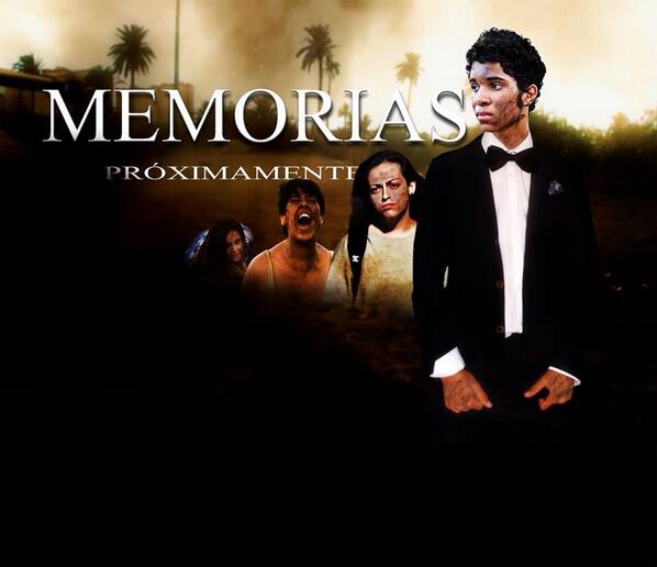MemoriasOficial's tweet photo. Nueva portada de Memorias http://t.co/QoZQlorm2Z