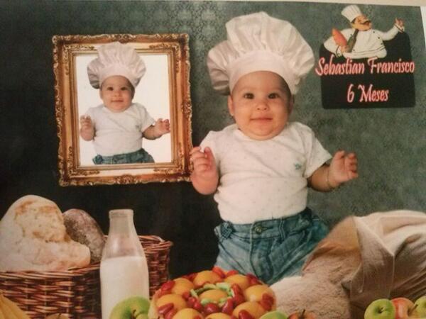 amnerys_29's tweet photo. mi sebastian con 6 meses http://t.co/QzqRXKbLsR