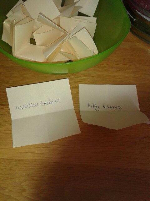 De winnaars! <a href="/misskiddycat/">Kitty</a> en marilisa bakker! Dus <a href="/hendrikexc/">excellent bouwwerken</a> je vrouw ;)