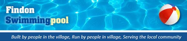 FindonPool's tweet image. With the sun desperate to come out and the lovely heated water, Findon Village Swimming Pool is OPEN TODAY 3.30-4.30!