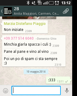 noahallgdr's tweet photo. che problemi ha? :3333333 http://t.co/aAMylEJbRN
