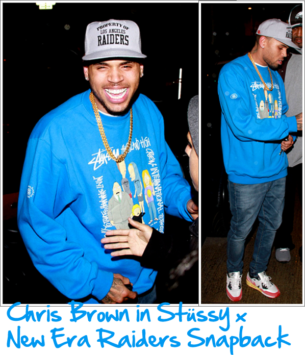 クリスブラウンのキャップ Twitter Search Twitter