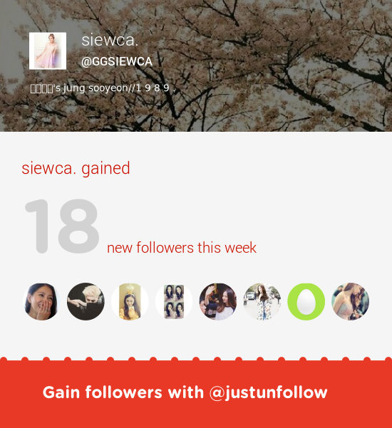 soshikyut's tweet photo. Fab tweeps @gwonboa @jomyoen @asjwena &amp; more followed me. Grow with http://t.co/7B9yGsuLcD http://t.co/gU5gtHu13R
