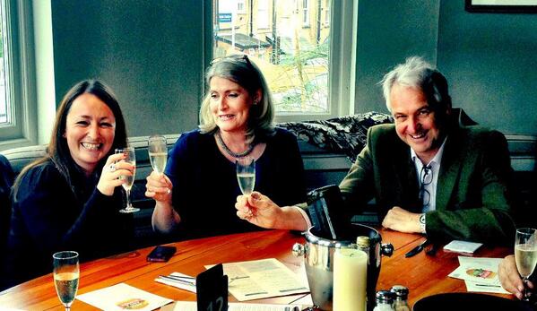 InterioUK's tweet image. Very best of luck in your new adventures Valerie. Jane, Marco and everyone here will miss u terribly! #missyoualready