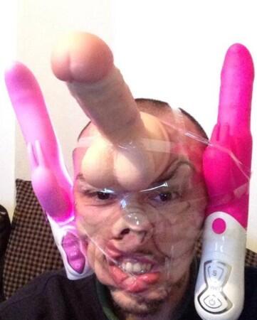 SnappiPappi's tweet image. This will be me for halloween