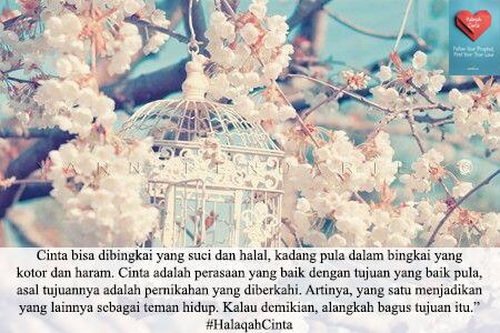 TeladanRasul's tweet photo. Bingkai cinta yg suci terberkahi adalah pernikahan ~ #HalaqahCinta http://t.co/CWcXVsqdSi