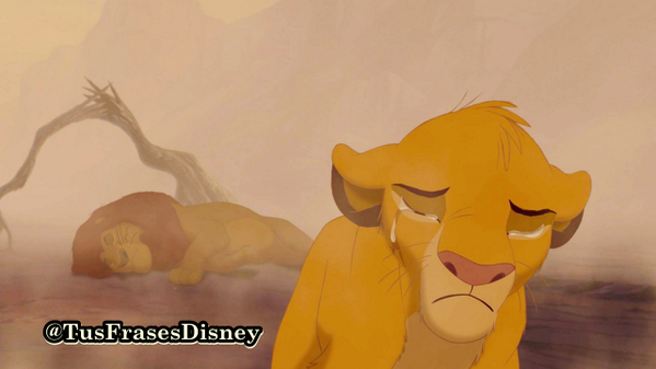 TuFraseDisney's tweet photo. Cuando más ayuda necesitas, es cuando más solo te sientes. http://t.co/xWE5692Vwr