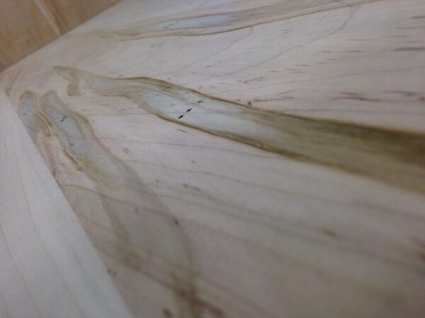 OECustom1's tweet photo. #madeinUSA #madeinmaryland #ambrosiamaple #oecustom #marylandwoodcountertops #eightquartermillworks http://t.co/qoT8jMcVGn