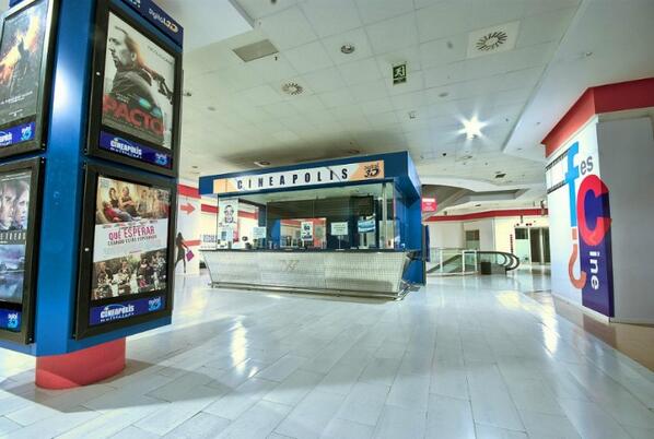 YoCreoNet's tweet image. "Yo Creo" llega a ONTENIENTE (Valencia). CINEAPOLIS EL TELER. Lunes 12 de Mayo a las 20h. (Centro Comercial El Teler)