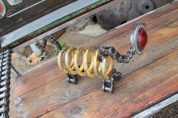 GardenArtistry's tweet image. Whatchamacallit?? Pet @ Recycled Salvage recycledsalvage.com  @@ #etsymnt #etsy #art #artist #sculpture