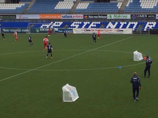 Logogoals <a href="/PECZwolle/">PEC Zwolle</a> bij Nationale #trainerscongres