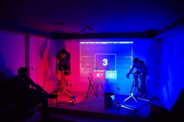 FellowBicycleCo's tweet photo. TONIGHT! Music from @EmeraldArmada, roller racing, Fellow bike raffle. All for £5 in @ErrigleInn. http://t.co/Hr39tcAGMC