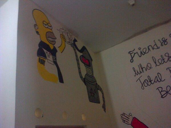 Thanks brader RT <a href="/sukasukanijam/">Heroes wanna be</a>: Nih karya dari <a href="/MFAJRIIN/">M. Fajrin Al_haj</a> "