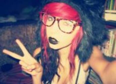 thecoolhead's tweet photo. I want this wig! @ItsssDelaney http://t.co/0GueKLBFO9