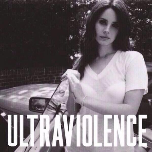 lanadelcries's tweet photo. is this the actual cover of ultraviolence? http://t.co/0jKkoe1XOA
