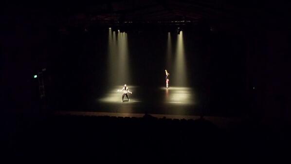 SarahEverson's tweet photo. #theyseektofindthehappinesstheyseem
@matteomarfoglia @NDCWalesTyDawns @ndcwales can't wait to see this piece tonight. http://t.co/i8cVJuh8S2