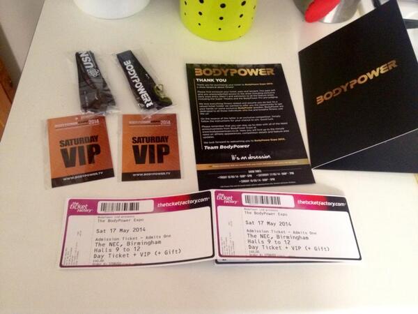 InvictusMuscle's tweet image. Who's going this year? Here we come Lads Only 1 week to go! @BodyPowerExpo #bodypower2014 #BodyPowerExpo @ChriissM93