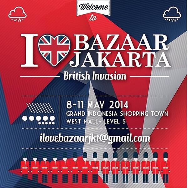 dogwoodsupply's tweet photo. @dogwoodsupply is available at @denimnreality's booth in "I Love Bazaar Jakarta" event held by @ilovebazaarjkt. http://t.co/Evj4M3yGYm