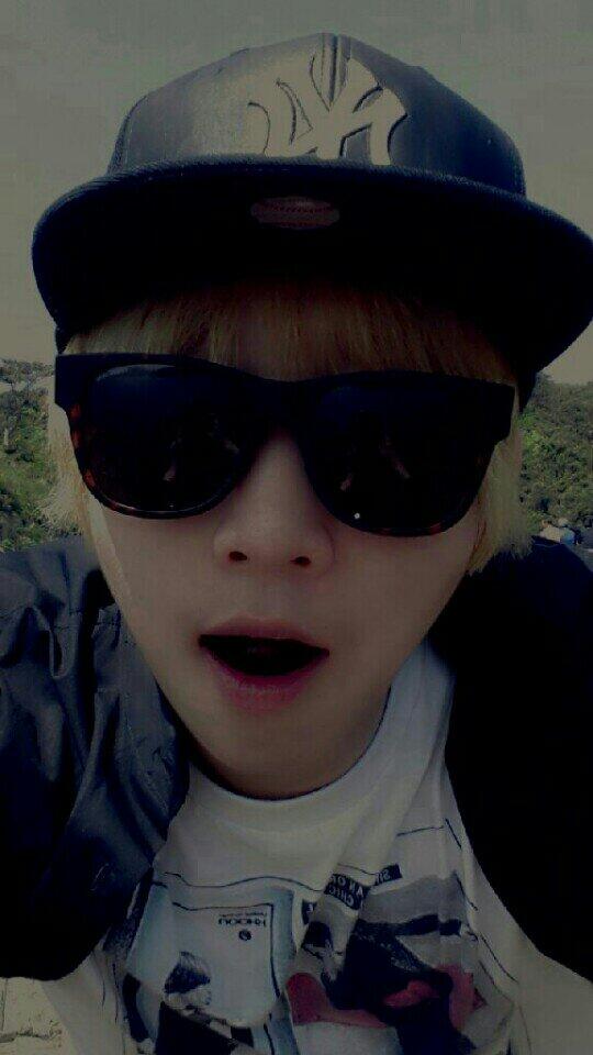 depression42's tweet photo. 처음으로 아들이  사랑한다는  표현을  했다  엄마도 사랑 한다  곁에  있어서 ... http://t.co/AGfK5WSatY