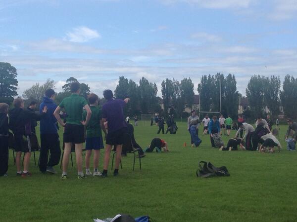 sports day tweet media