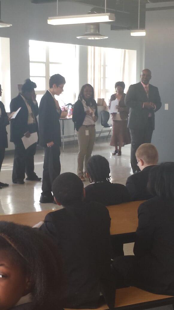 APrepSocStudies's tweet image. 8th grafe giving back! @AkronPrepLions