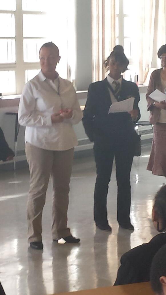 APrepSocStudies's tweet image. They love Mrs. Turley @AkronPrepLions