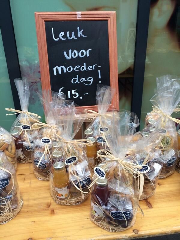 Moederdag idee