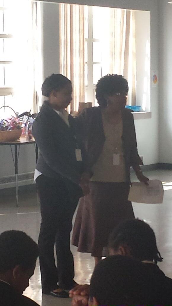 APrepSocStudies's tweet image. Ms. D!!!! We love you!!! @AkronPrepLions