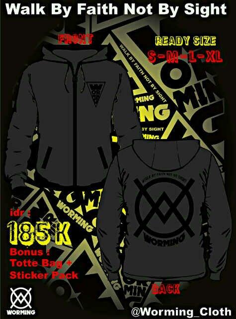 New product from <a href="/Worming_Cloth/">Worming Cloth</a> #AcrossSweater, Available S-M-L-XL, Only 185K, Let's grab fast!!! Cheers :)