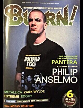 フィル アンセルモ Hashtag A Twitteren