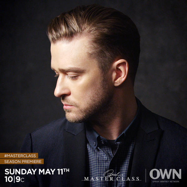 Outpost_Digital's tweet photo. @jtimberlake kicks off this season of Oprah's #MasterClass this Sunday at 10pm! Don't miss it! http://t.co/kDocy9D2Ac http://t.co/A9pdwp9lH5