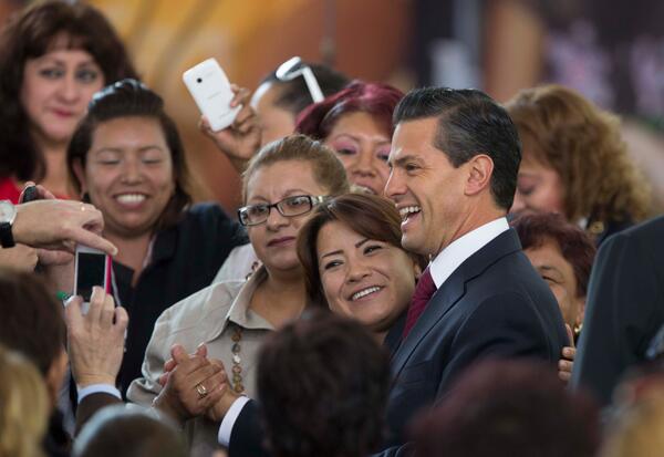 Presidencia EPN 2012-2018 tweet media