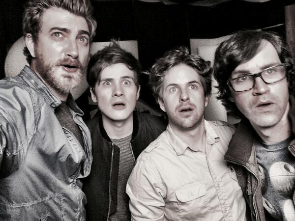 Mythical's tweet photo. This week's #EarBiscuits is UP &amp; it's with the awesome @smosh!! Check it here http://t.co/z967qGuZOi or on our Fbook! http://t.co/9OCbdcCccZ