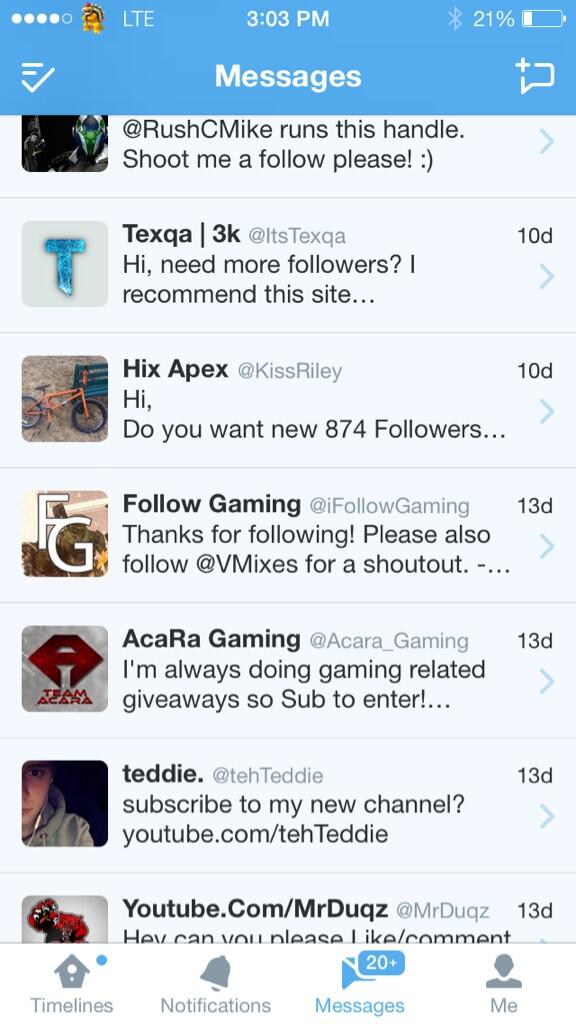 xFour20HD's tweet image. SERIOUSLY FUCK OFF