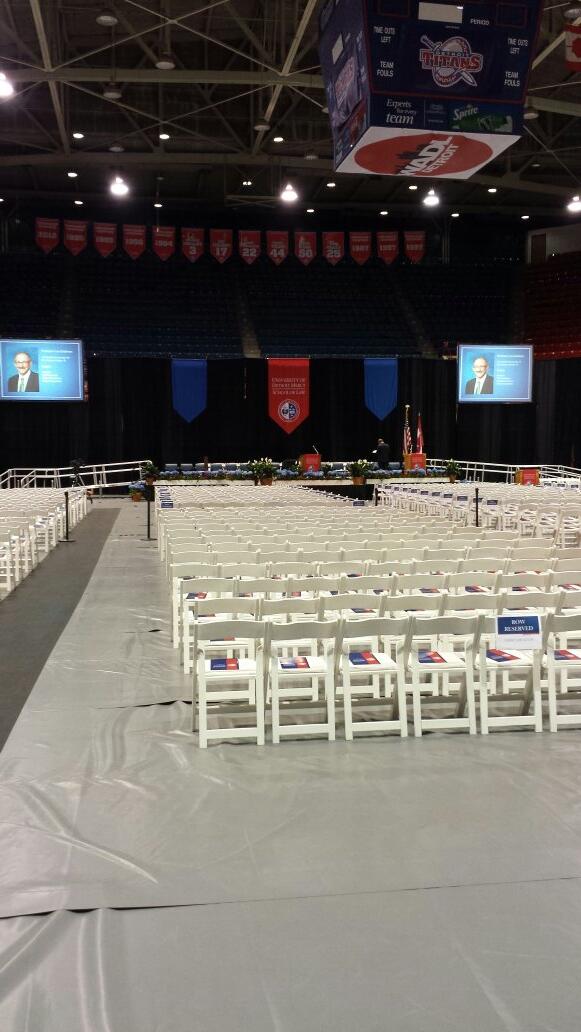 Congratulations to all of our graduates! #Detroitscollegeteam
