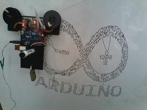 victorher2010's tweet image. @Arduteka @johntabordag @CETEP1 @tallerarduino @danykbas esto es lo que se hace con arduino en @unimagdalena