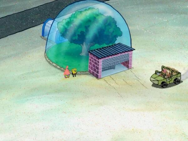 _koolaid13's tweet photo. What if we lived on mars like Sandy does in the bottom of the ocean in spondgebob! #AlliSci http://t.co/i20bZO7z5R