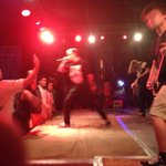 Photo by UPPERHAND (@UpperHandHC)