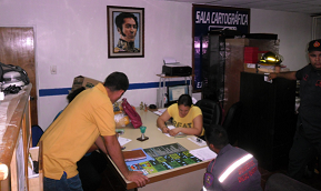 JUNTA DIRECTIVA Y EL DIRECTOR DE DESARROLLO MUNICIPAL JONNY RIVAS COORDINARON, CENSO PARA E... tinyurl.com/m3yaq5v