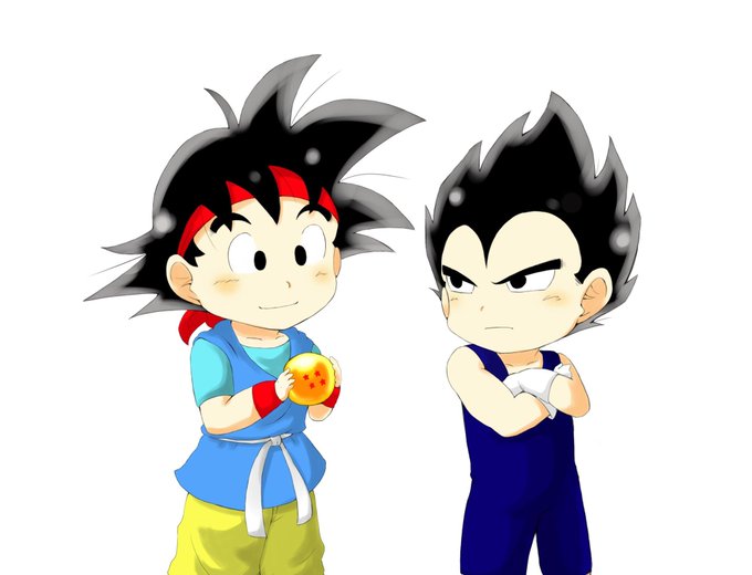 悟空jrのtwitterイラスト検索結果 古い順