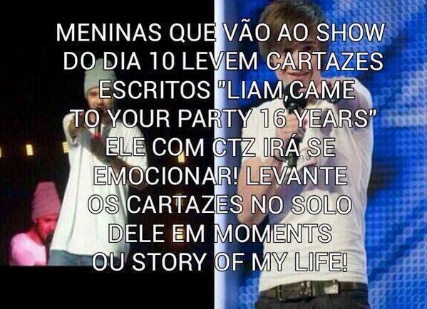 islarryheart's tweet image. Q IDEIA MARAVILHOSA #ThanksHarry #ThanksOneDirection zouis direction