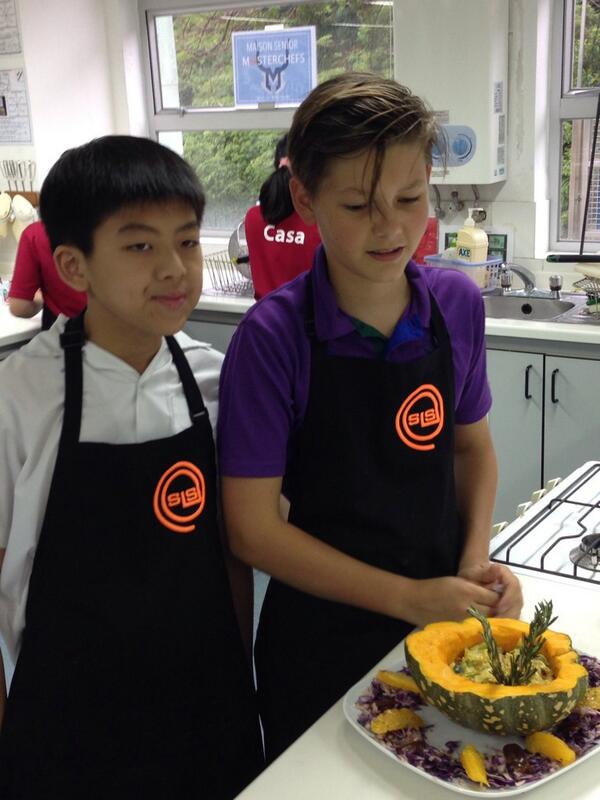 MaxvonPoelnitz's tweet photo. Great time judging junior masterchef Hk!!! http://t.co/S0xDrHgHoN