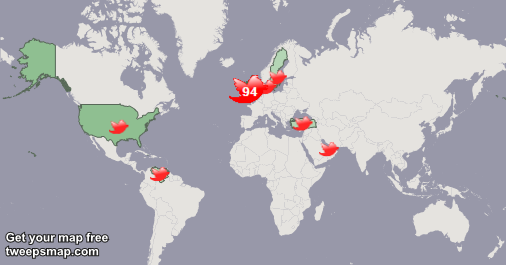 London Scots tweet media