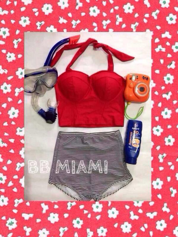 BikinisHouse's tweet photo. BB
Size: S-M (bra 32-34, bb max 55kg)
Price: 250.000

Line: anspr29
SMS/WA: 089682322018 http://t.co/sKSUVbagq4