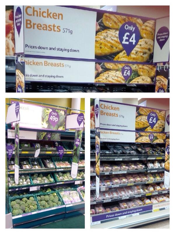 Prices Down and Staying Down POS pk launched today..looks great. Thank you <a href="/hollandscouse/">matthew</a>  #1TeamDeeping <a href="/r8chjones/">Rachel Jones</a>