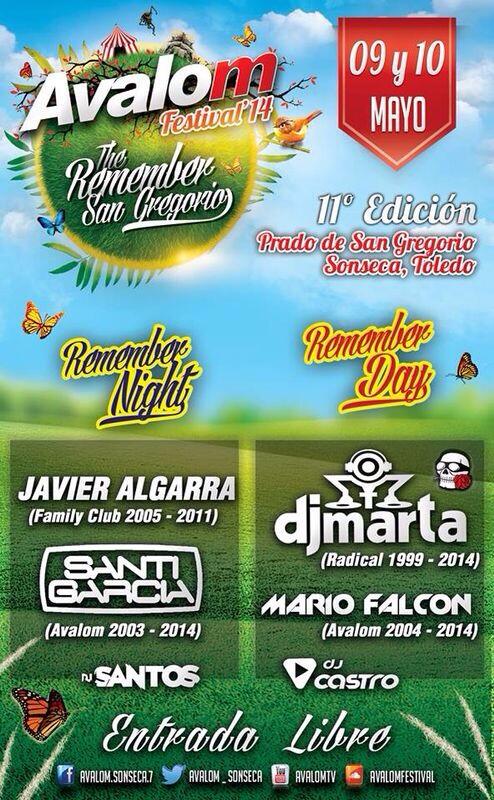 djsantosfans's tweet photo. Por fin llego el día! Hoy arranca @Avalom_Sonseca, 2días donde podrás escuchar el mejor remember con @Deejay_Santos http://t.co/QbQu5BVk94