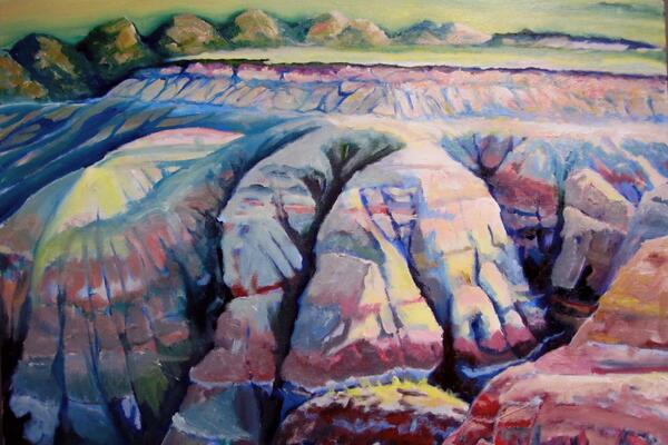 Bucktown_Arts's tweet photo. Don't forget to check out B.J. Grimmer showing at Centre Station in Moline now through the end of May. #moline #art http://t.co/3othqepwnl