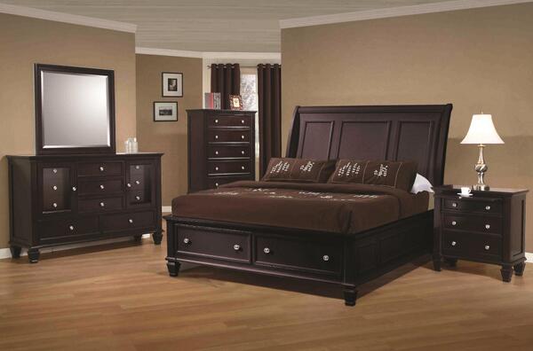 Thank god its Friday! Picture resting in this beautiful bedroom set all weekend. #miamifurniture #sale