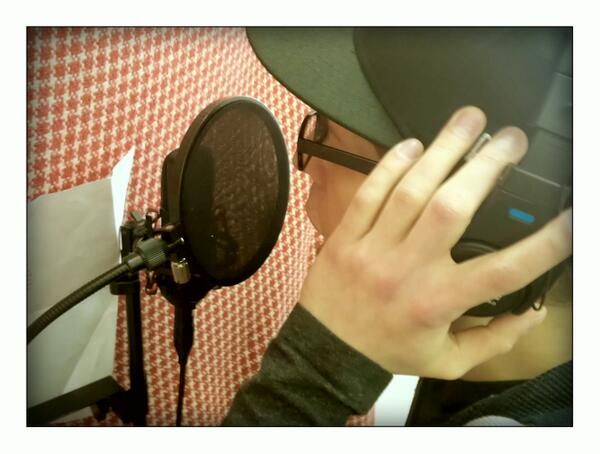 MacCallisterHC's tweet image. Mr. Vocalizer ;)