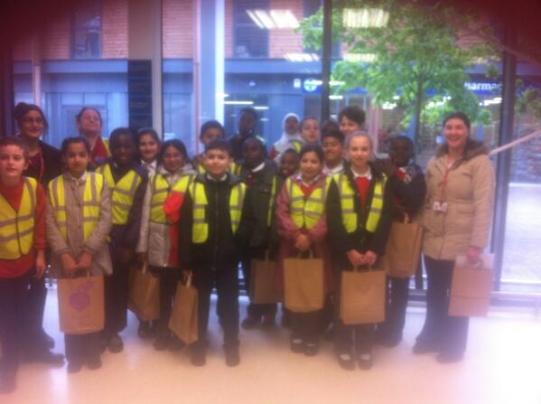 5w from woodside academy on there farm to fork trail at Highamspark 5327